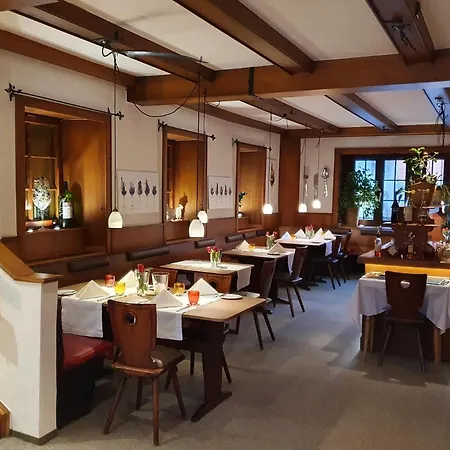 Hotel Muehle Zu