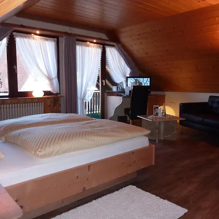 Mühle Zu Hotel Gersbach
