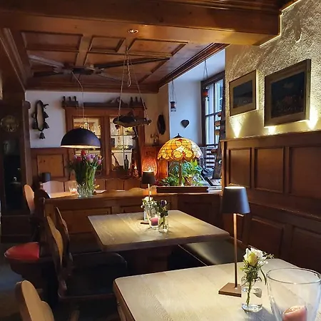 Mühle Zu Hotel Gersbach