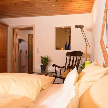 Hotel Muehle Zu Gersbach