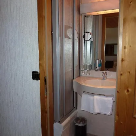 Muehle Zu Hotel Gersbach