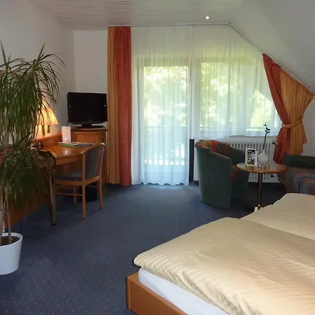 Muehle Zu Hotel Gersbach