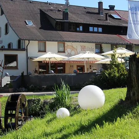 Muehle Zu Hotel