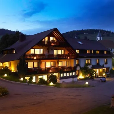 Hotel Mühle Zu Gersbach