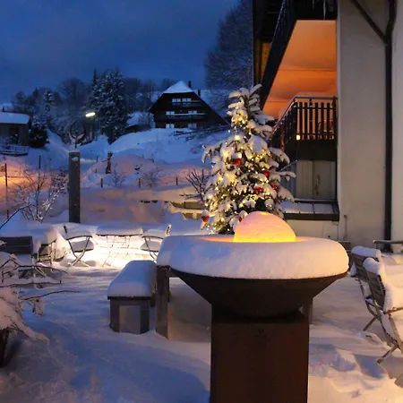 Mühle Zu Hotel Gersbach