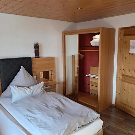 Hotel Muehle Zu Gersbach