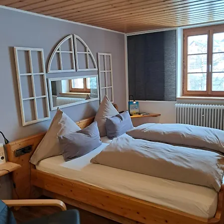 Mühle Zu Hotel Gersbach