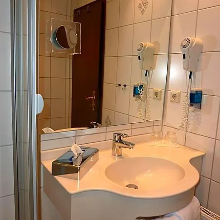 Hotel Muehle Zu Gersbach