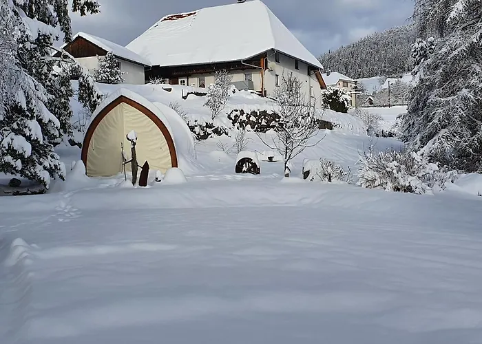 Muehle Zu فندق Gersbach