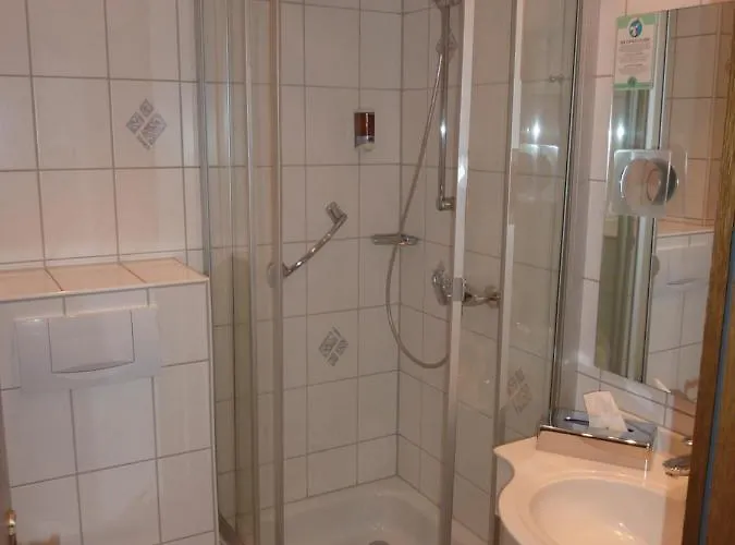 فندق Muehle Zu Gersbach