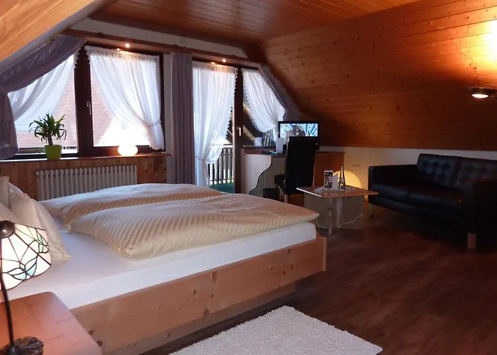 Muehle Zu فندق Gersbach