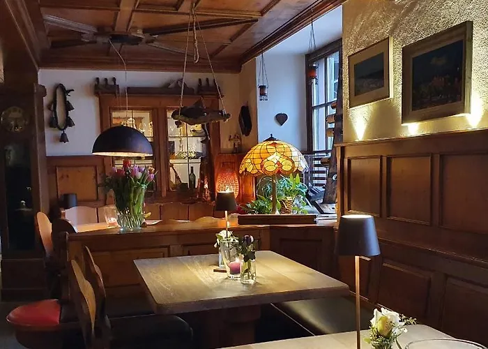 Muehle Zu فندق Gersbach