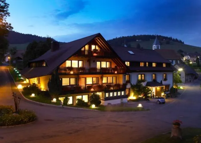 فندق Muehle Zu Gersbach