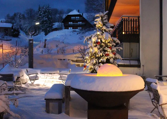 Muehle Zu فندق Gersbach