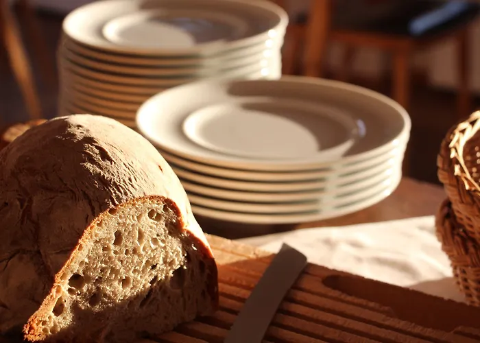 Muehle Zu فندق Gersbach