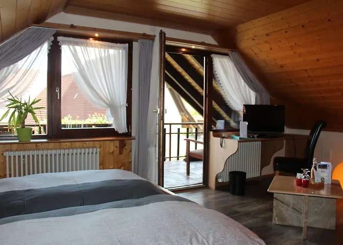 Muehle Zu فندق Gersbach