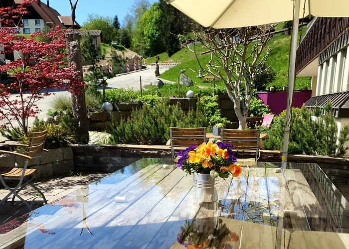 فندق Muehle Zu Gersbach