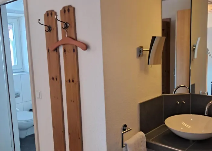 Muehle Zu فندق Gersbach