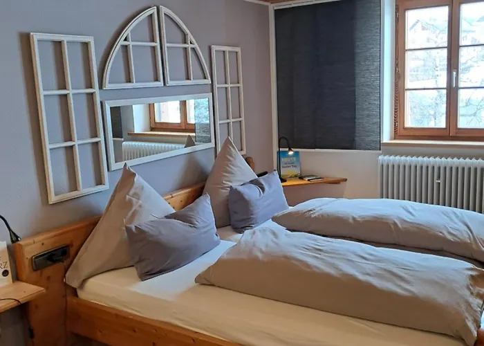 Muehle Zu فندق Gersbach